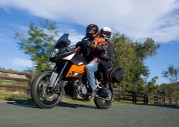 KTM 990 Supermoto Touring